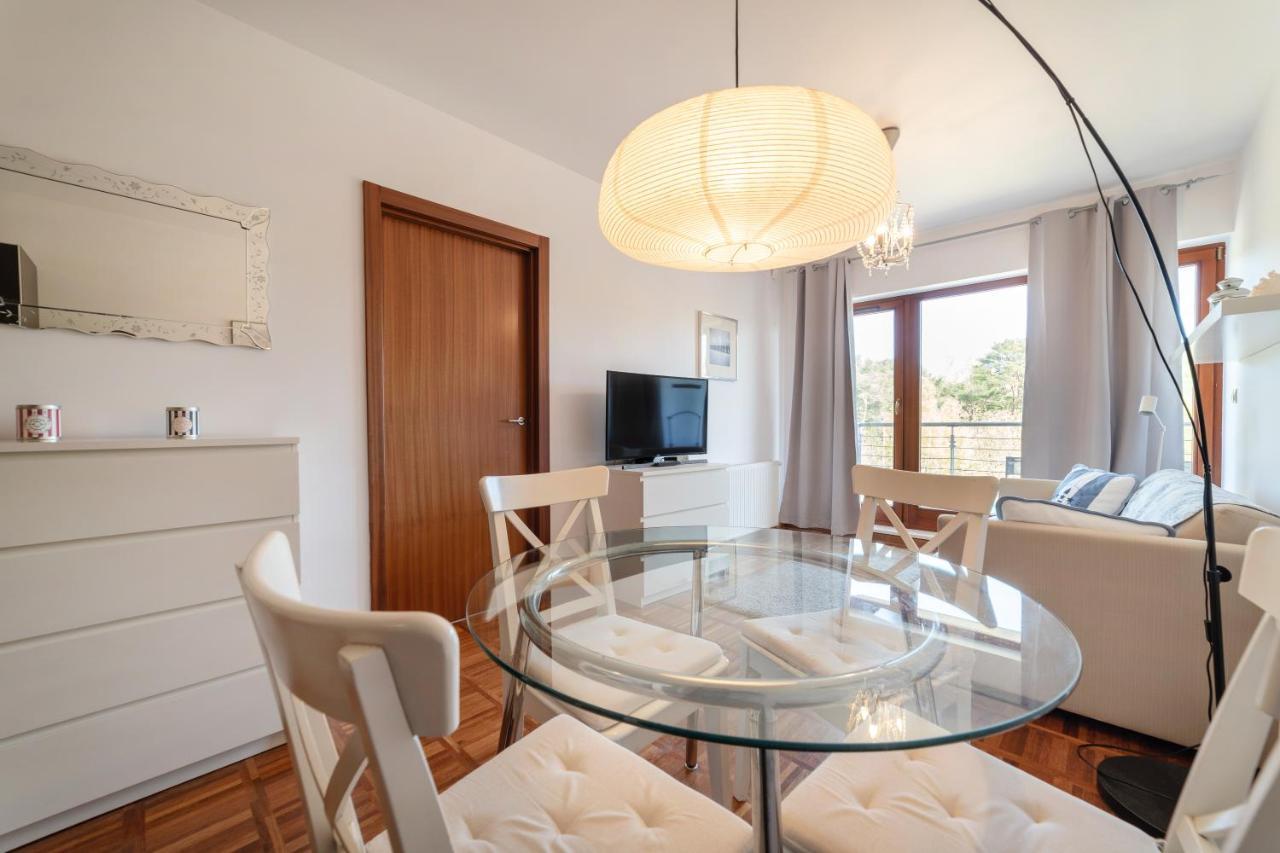 Nowoczesny Apartament W Helskiej Villi W Helu 외부 사진