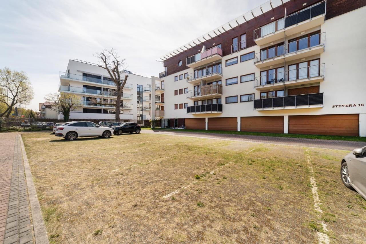 Nowoczesny Apartament W Helskiej Villi W Helu 외부 사진