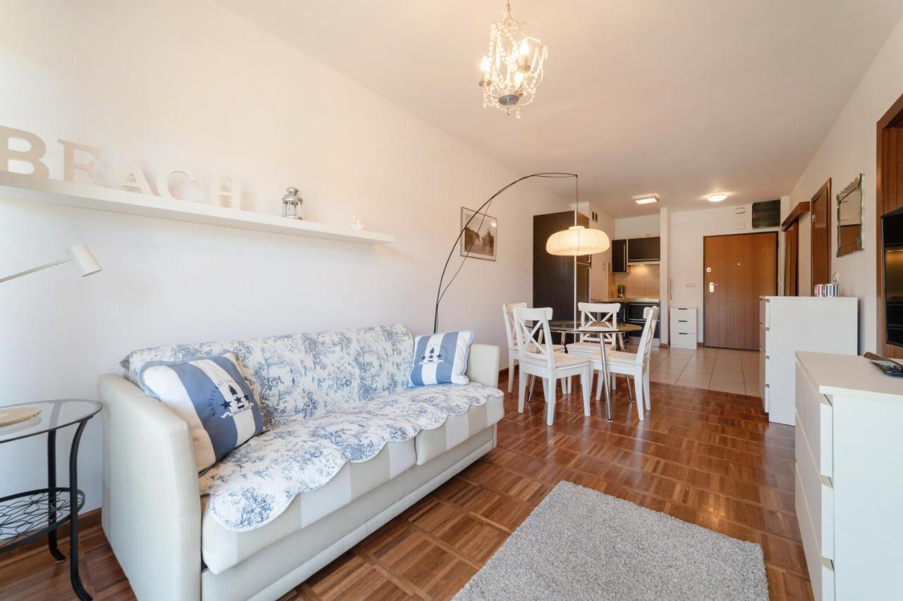 Nowoczesny Apartament W Helskiej Villi W Helu 외부 사진