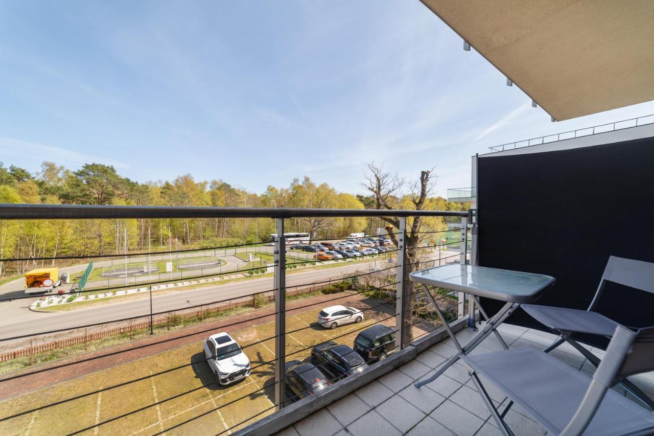 Nowoczesny Apartament W Helskiej Villi W Helu 외부 사진